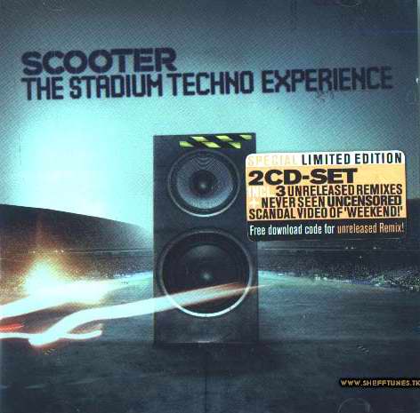 The Stadium Techno Experience - Special Limited edition
