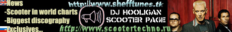 DJ Hooligan Scooter Page