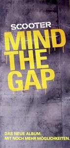 Promo folder of "Mind The Gap"