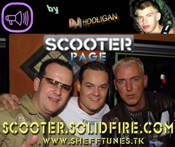 Scooter Page by DJ Hooligan